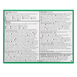 Advil Allergy Sinus Coated Caplets