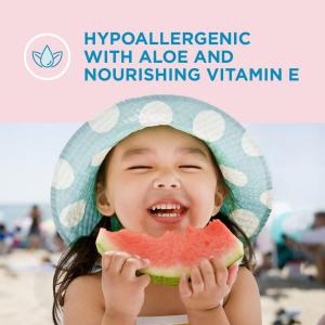 Coppertone Water Babies Sunscreen, Lotion, Broad Spectrum SPF 50