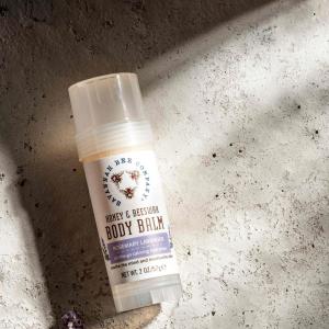 Savannah Bee Company Rosemary Lavender Honey & Beeswax Body Balm