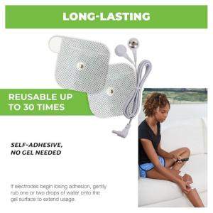 AccuRelief Universal Supply Kit For TENS Unit