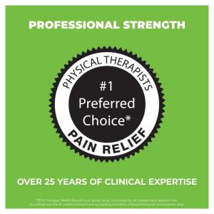 AccuRelief Dual Channel Tens Therapy Electrotherapy Pain System