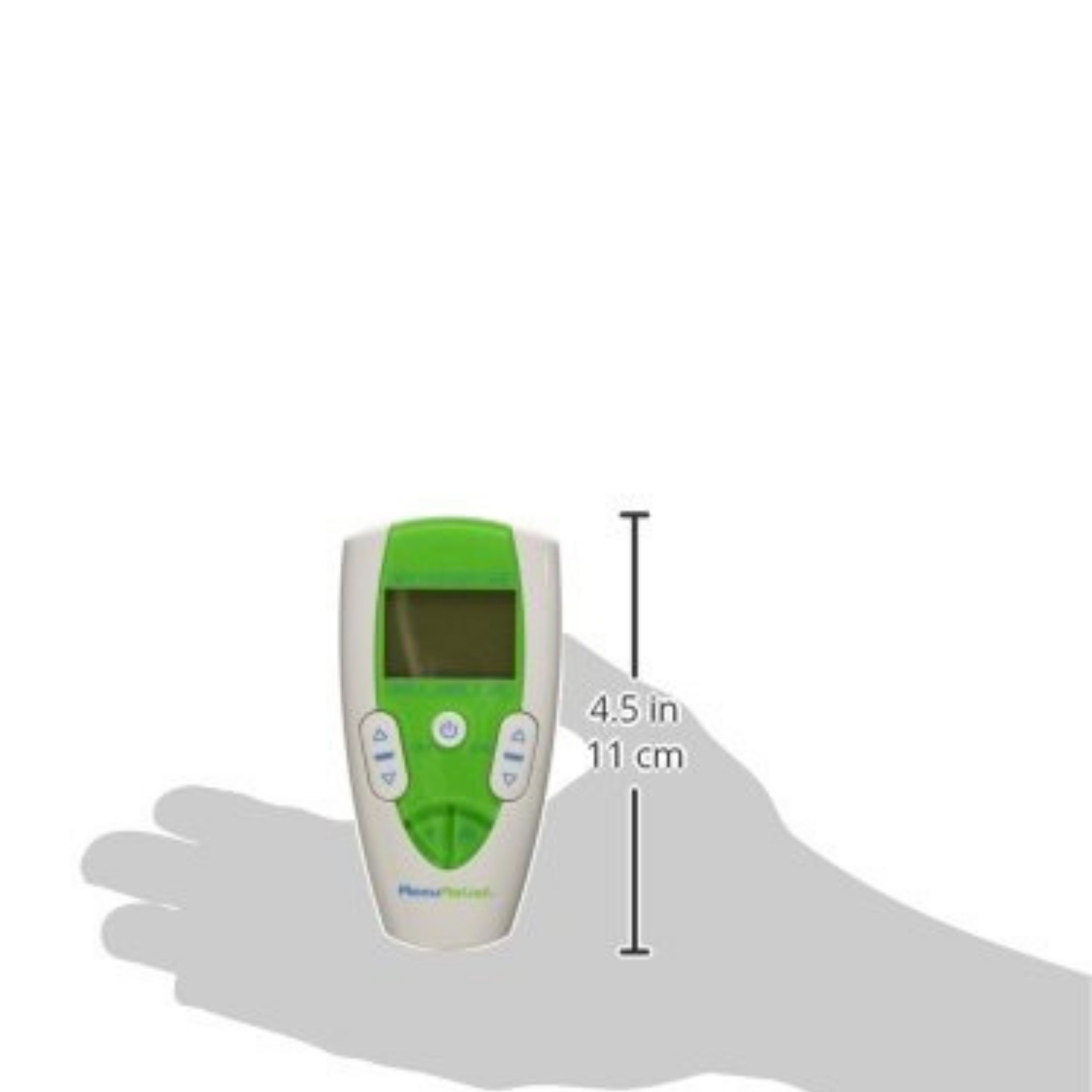 AccuRelief Dual Channel Tens Therapy Electrotherapy Pain System