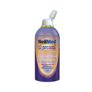 NeilMed Clearcanal Ear Wax Removal Complete Kit 2.5oz