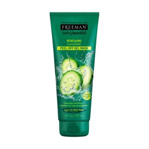 Freeman Feeling Beautiful Peel Off Mask, Cucumber, Normal/Combo Skin
