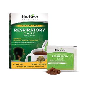 Herbion Naturals Respiratory Care Herbal Granules