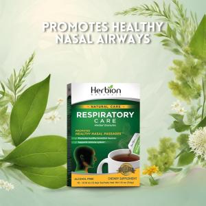 Herbion Naturals Respiratory Care Herbal Granules