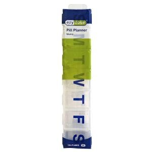 Ezy Dose Jumbo Weekly Pill Reminder