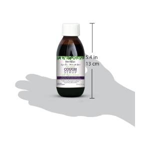 Herbion Naturals Ivy Leaf Syrup With Thyme, Sugar Free, 5 Oz
