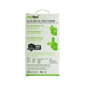 Hottips Elite Charger All In One