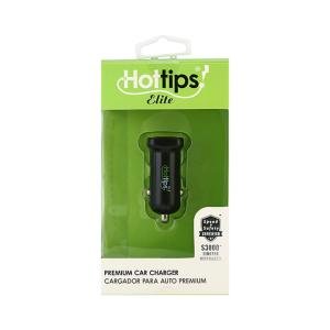 Hottips Elite Car Charger, Premium