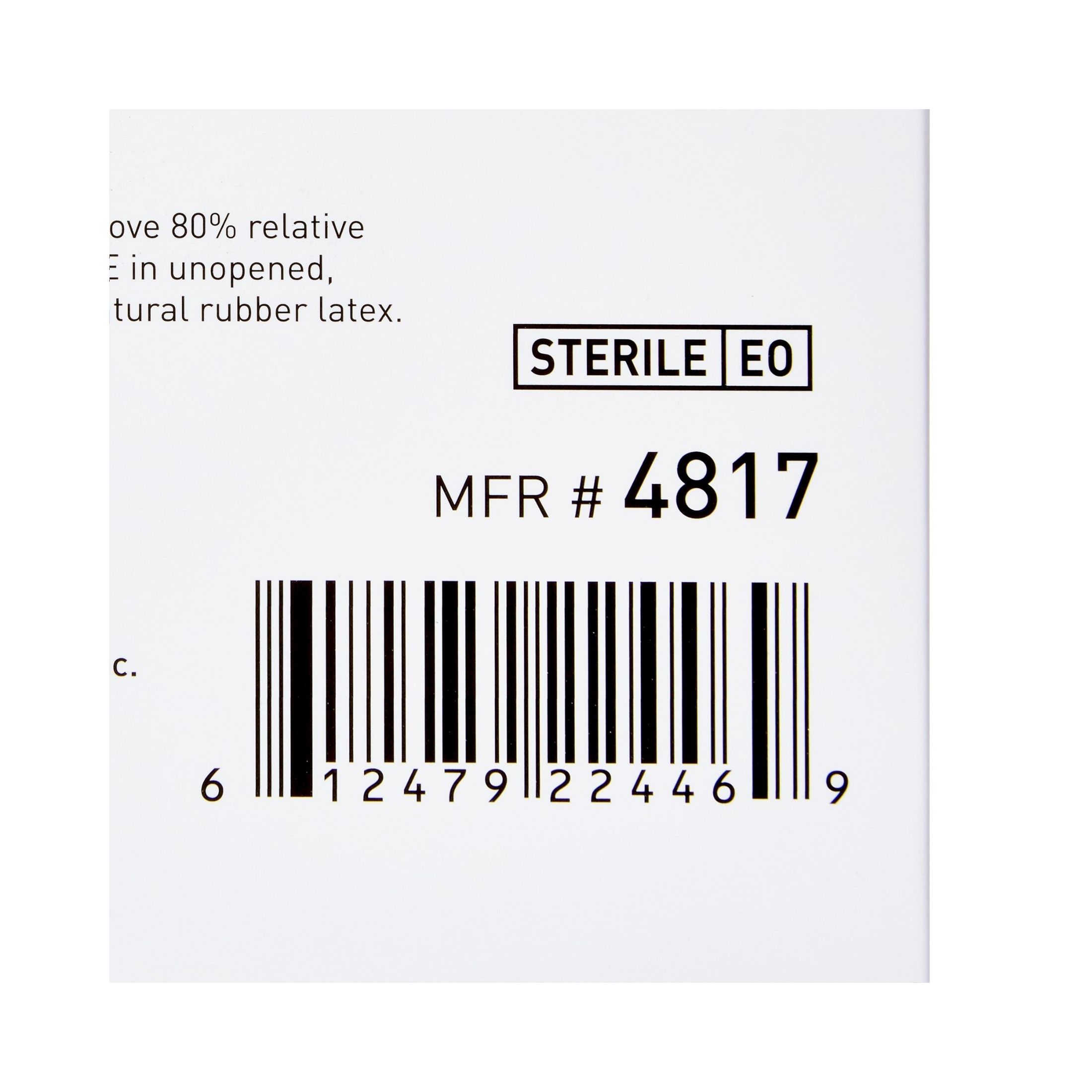 McKesson Brand Wound Contact Layer Dressing Rectangle Sterile 70/CS