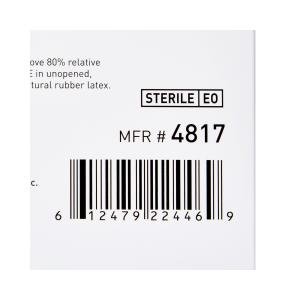 McKesson Brand Wound Contact Layer Dressing Rectangle Sterile 70/CS