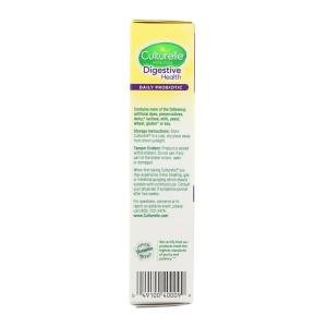 Culturelle Digestive Health Daily Probiotic 30 Vegetarian Capsules