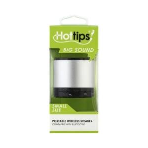 Hottips Speaker, Portable Wireless, Small Size