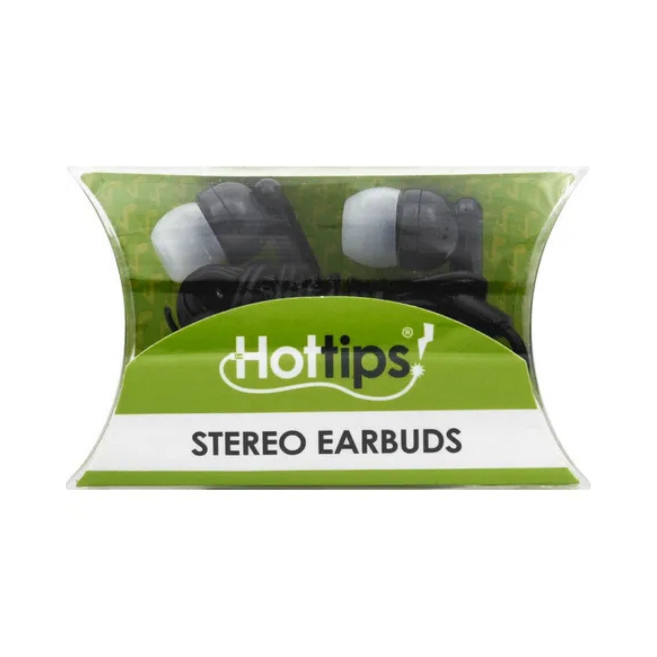 Hottips Earbuds, Stereo, 4 Feet Long Cord