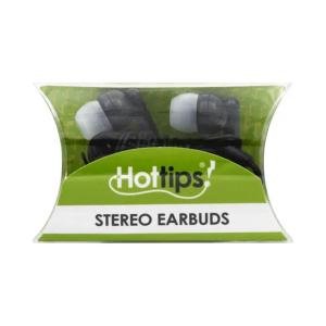 Hottips Earbuds, Stereo, 4 Feet Long Cord