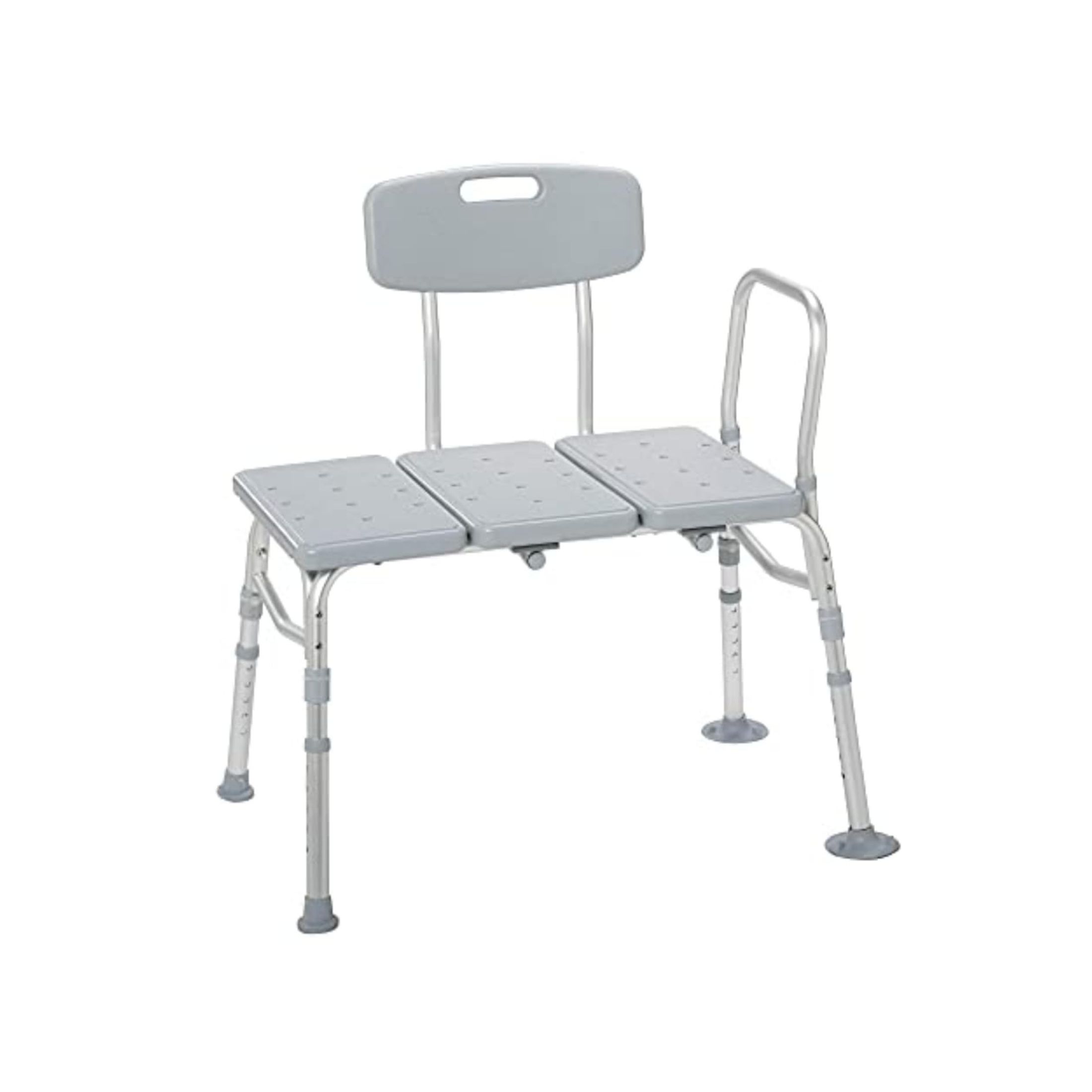 Drive Medical Three Piece Transfer Bench