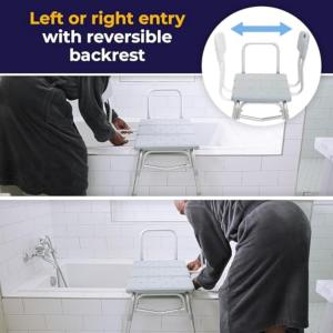 Drive Medical Three Piece Transfer Bench