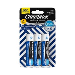 ChapStick SPF Protection Lip Balms