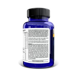 Focus Factor Nutrition Tablets For Brain And Eyes Health