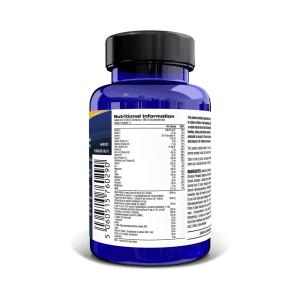 Focus Factor Nutrition Tablets For Brain And Eyes Health