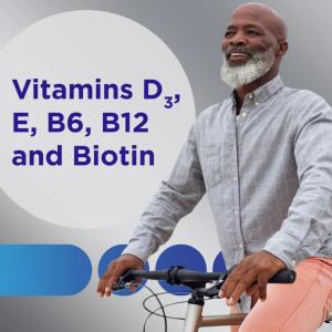 Centrum Multigummies Multivitamin For Men 50 Plus Assorted Fruit