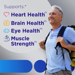 Centrum Multigummies Multivitamin For Men 50 Plus Assorted Fruit