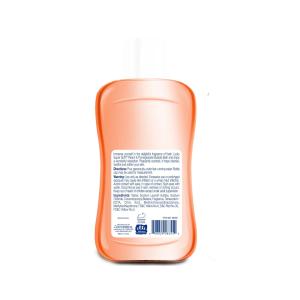 Lucky Super Soft Bubble Bath Pomegranate & Peach 20 Ounce