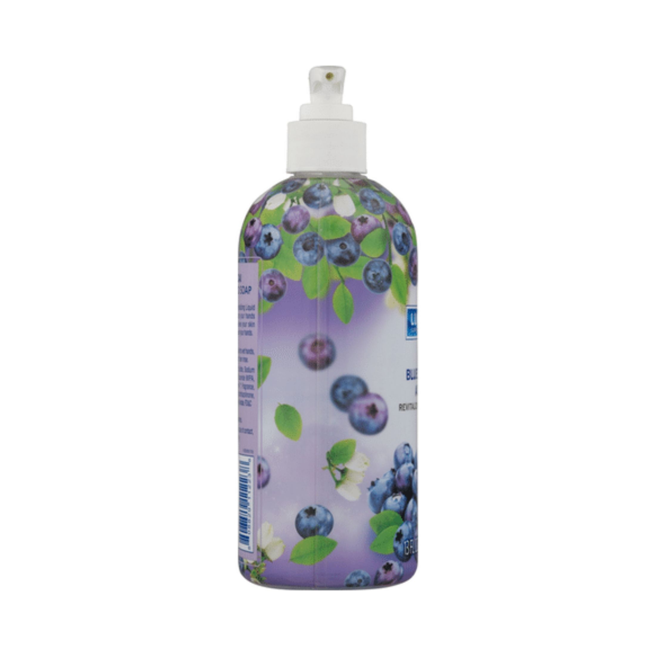 Lucky Super Soft Revitalizing Blueberry Acai Hand Soap 13 Fl Oz