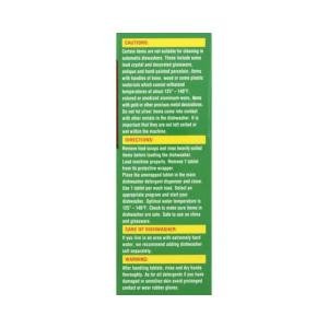 PowerHouse Hs Diswahser Tablets