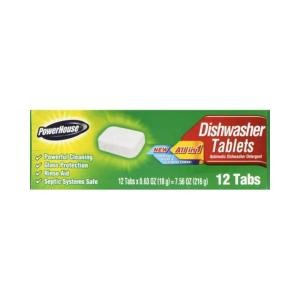 PowerHouse Hs Diswahser Tablets