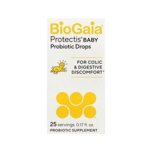BioGaia Baby Probiotic Drops For Colic And Digestive Comfort, 0.17 Fl Oz