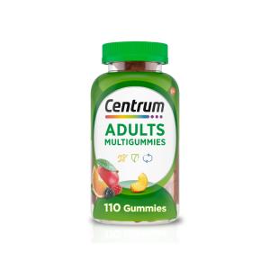 Centrum Multivitamin Gummy For Adults - Assorted Fruit