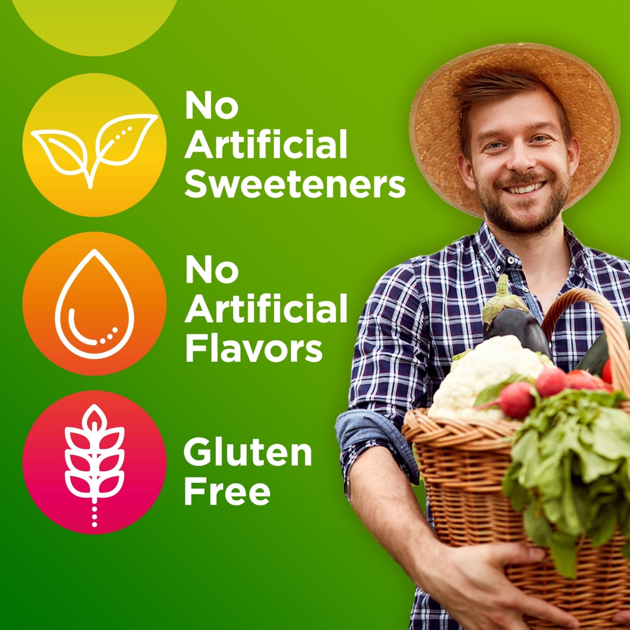 Centrum Multivitamin Gummy For Adults - Assorted Fruit