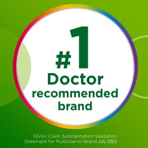 Centrum Multivitamin Gummy For Adults - Assorted Fruit