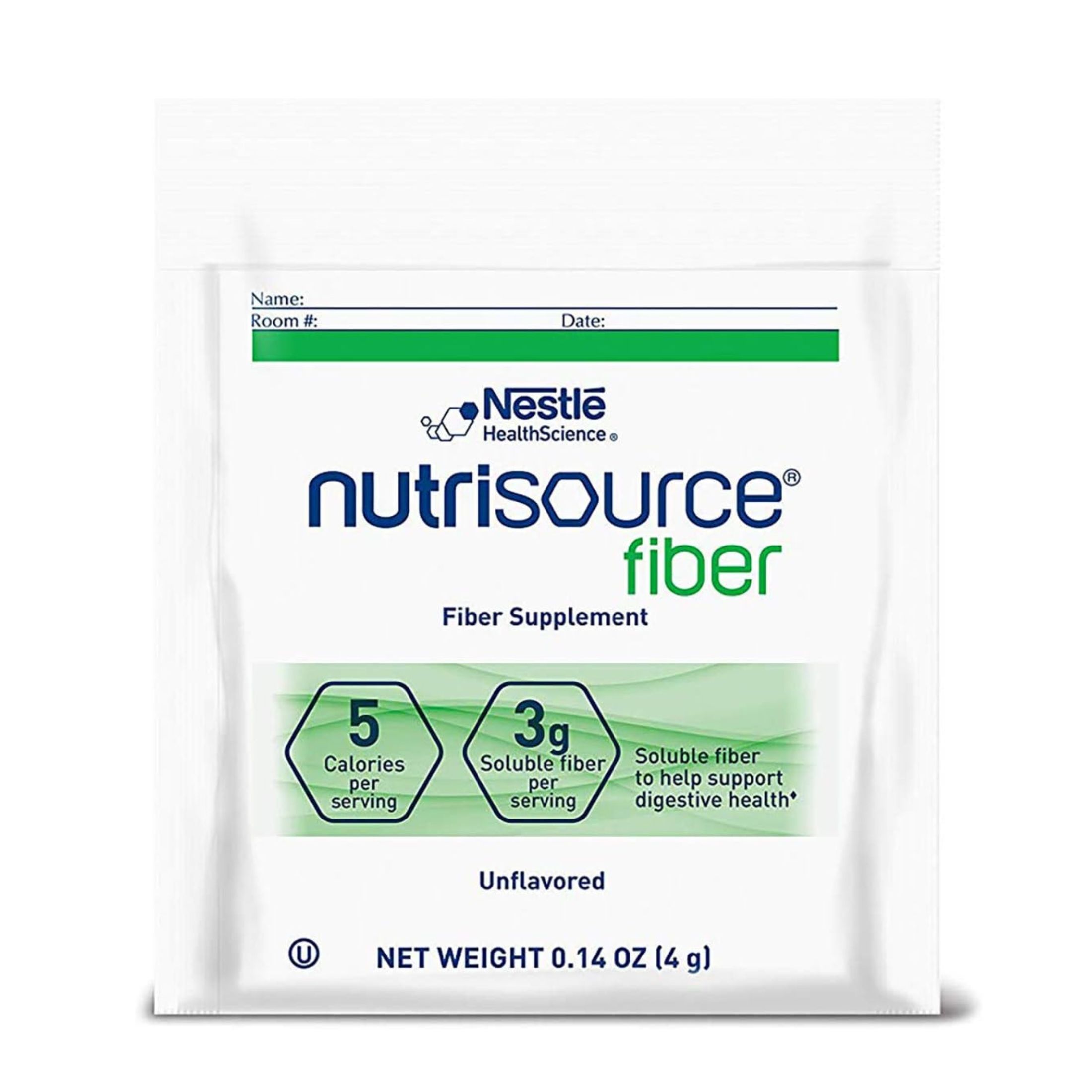 Nutrisource Malnutrition Nutritional Powder 0.14 Ounce 75 Per Case