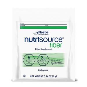 Nutrisource Malnutrition Nutritional Powder 0.14 Ounce 75 Per Case