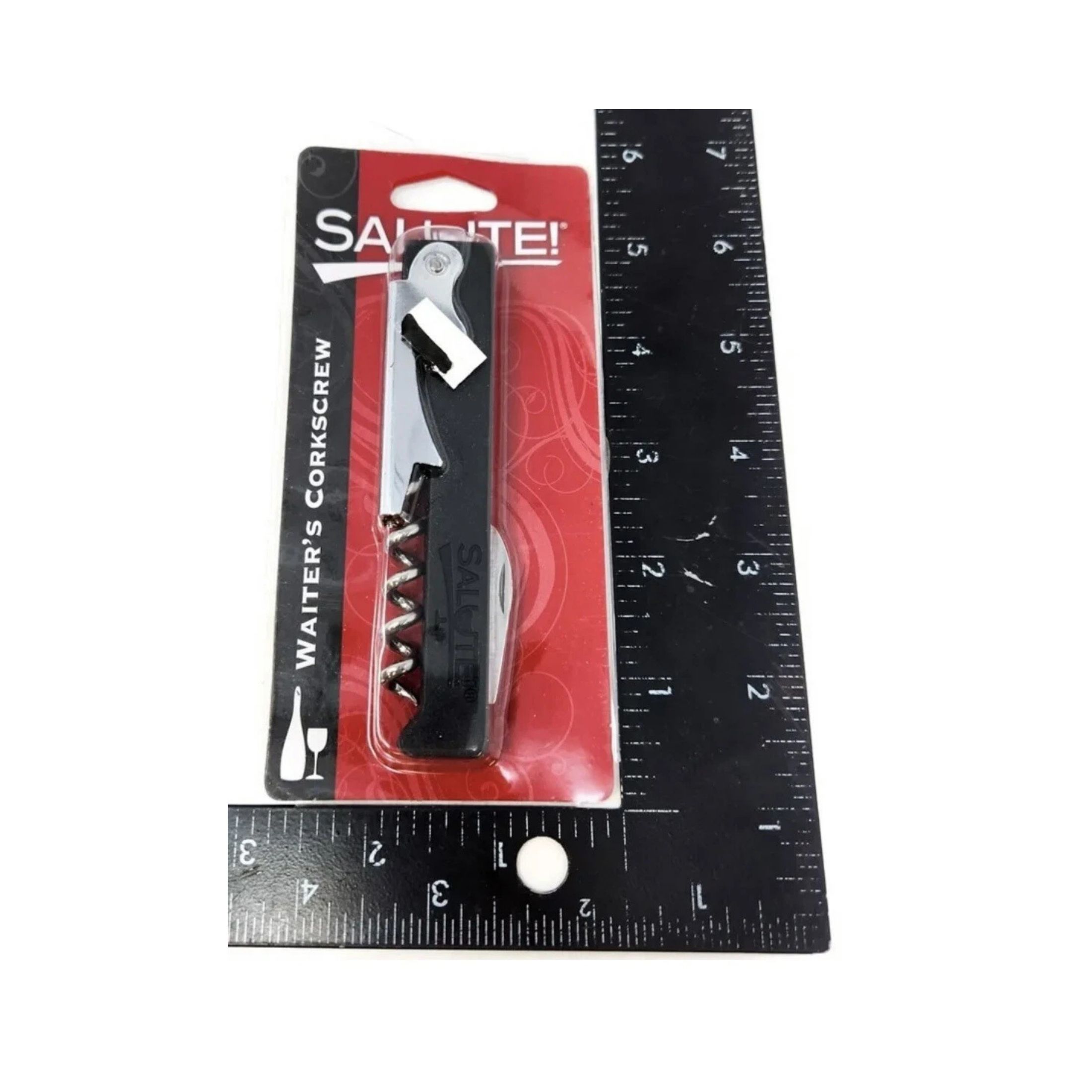 Navajo Salute Waiters Corkscrew