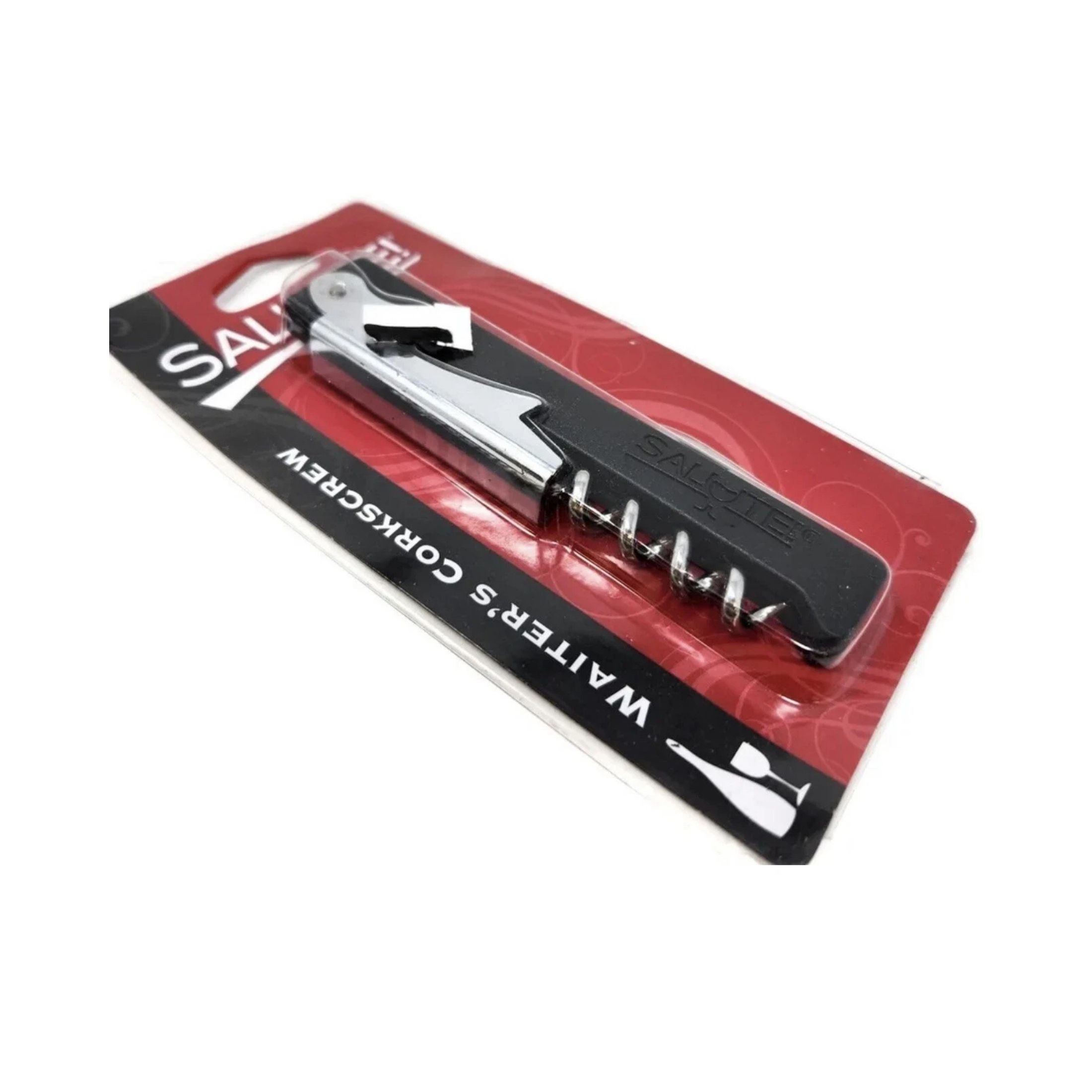 Navajo Salute Waiters Corkscrew