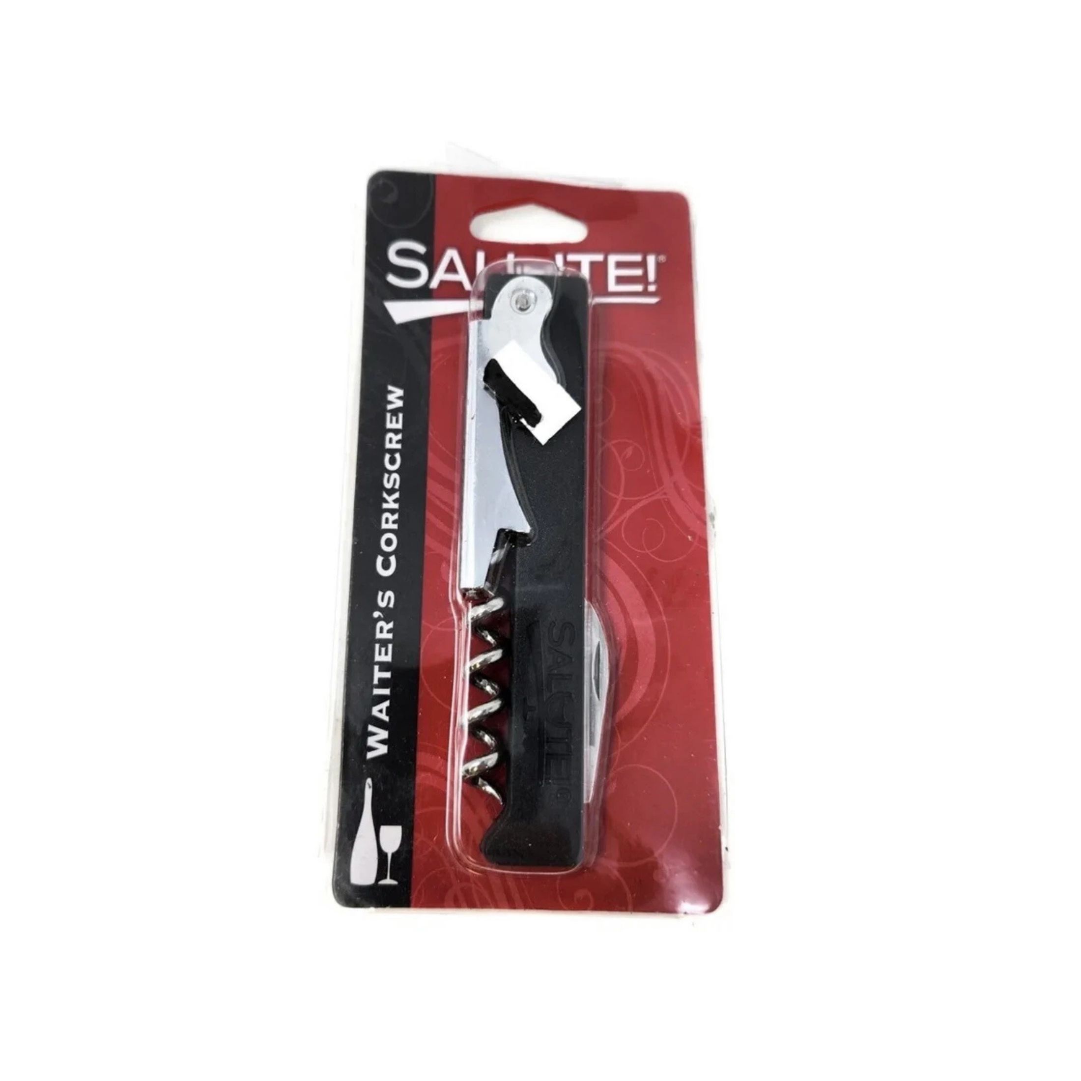 Navajo Salute Waiters Corkscrew