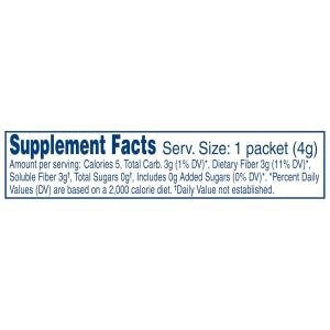 Nutrisource Malnutrition Nutritional Powder 0.14 Ounce 75 Per Case
