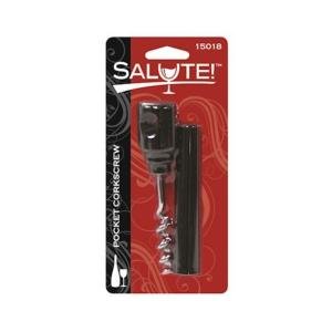 Salute Deluxe Waiter Corkscrew