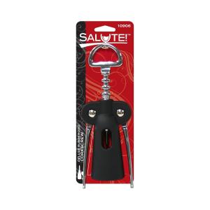 Navajo Salute Deluxe Rubberized Wing Corkscrew