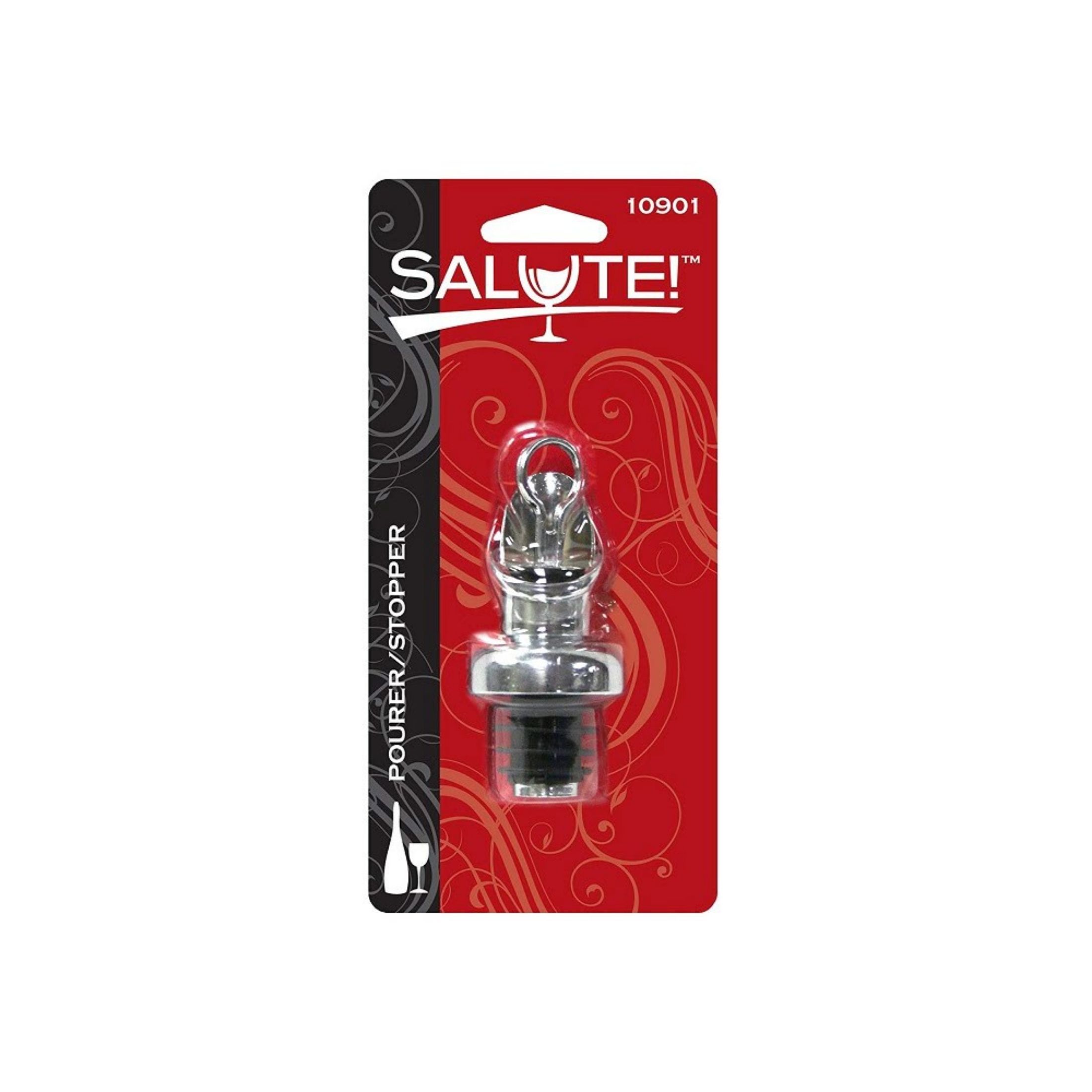 Salute! Pourer/Stopper