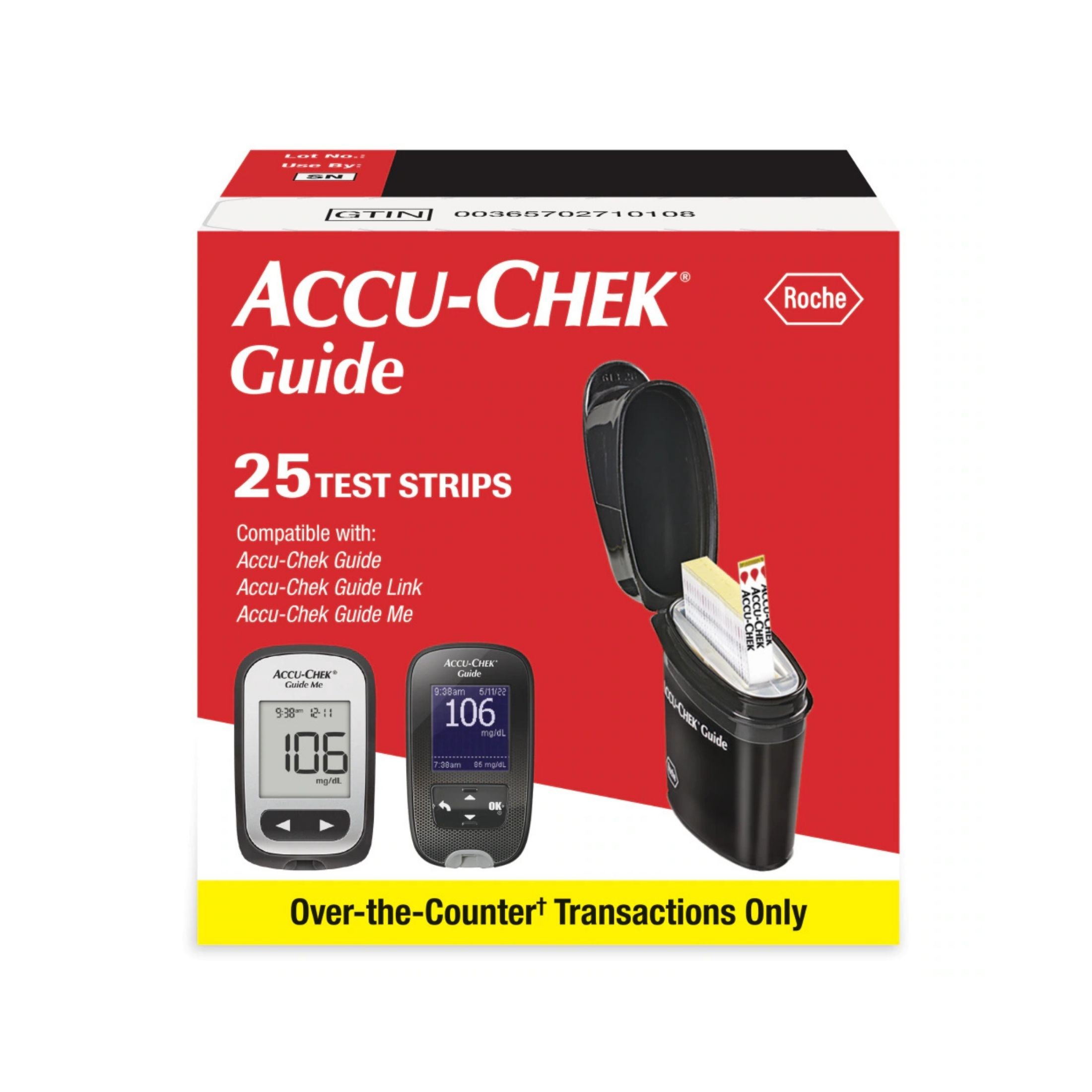 Accu-Chek Guide Test Strips