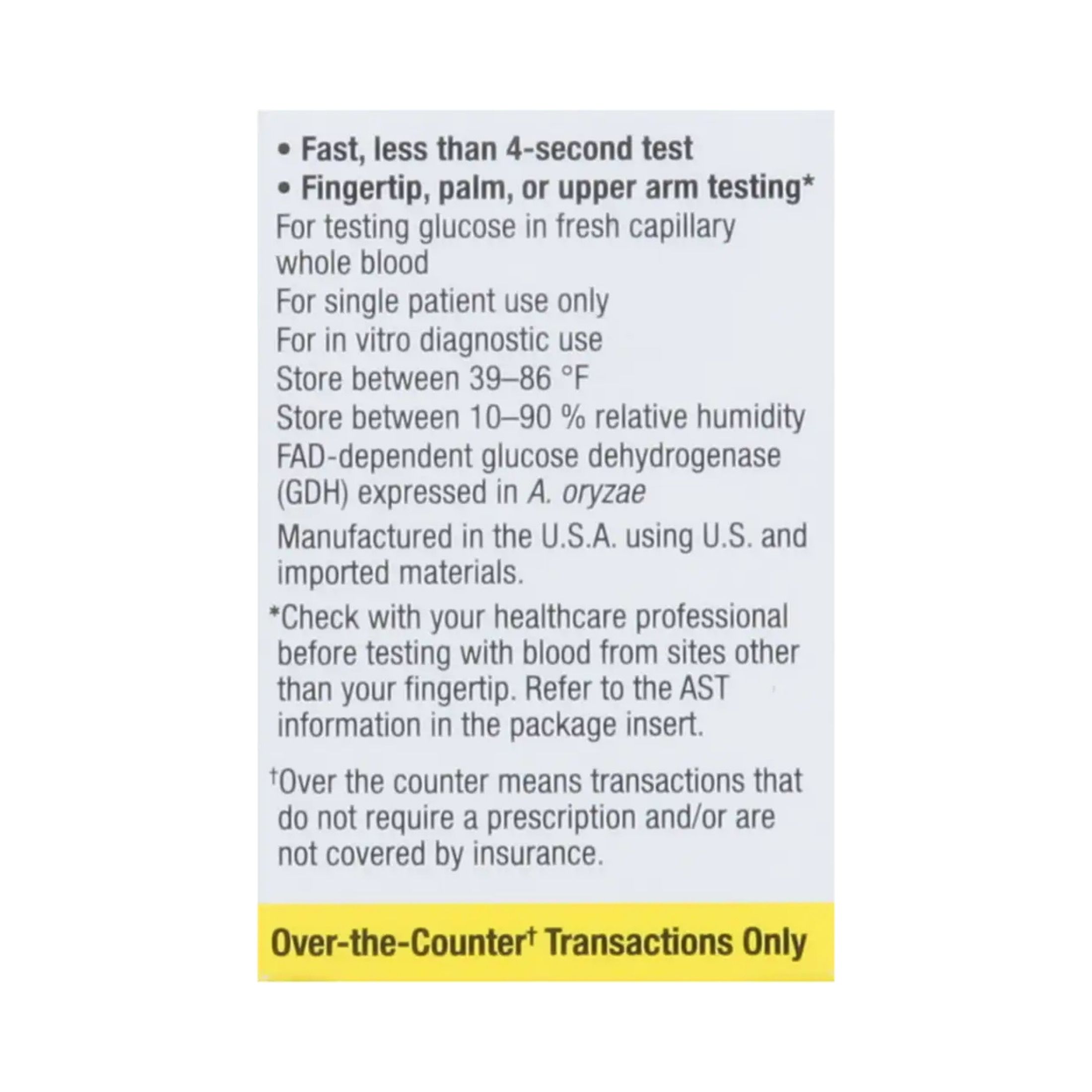 Accu-Chek Guide Test Strips