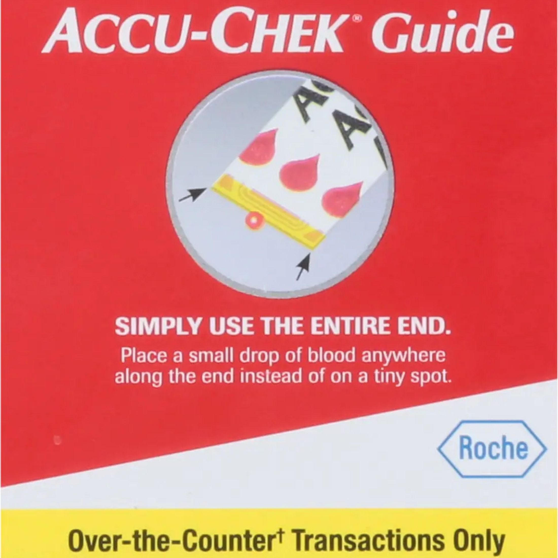 Accu-Chek Guide Test Strips