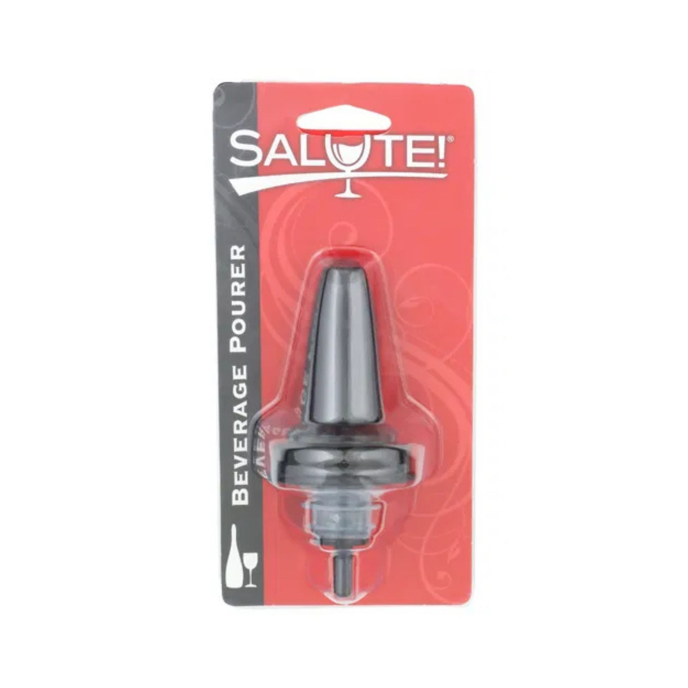 Salute! Beverage Pourer