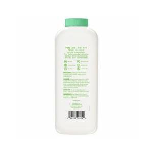 Baby Love Powder, Pure Cornstarch, 10-oz