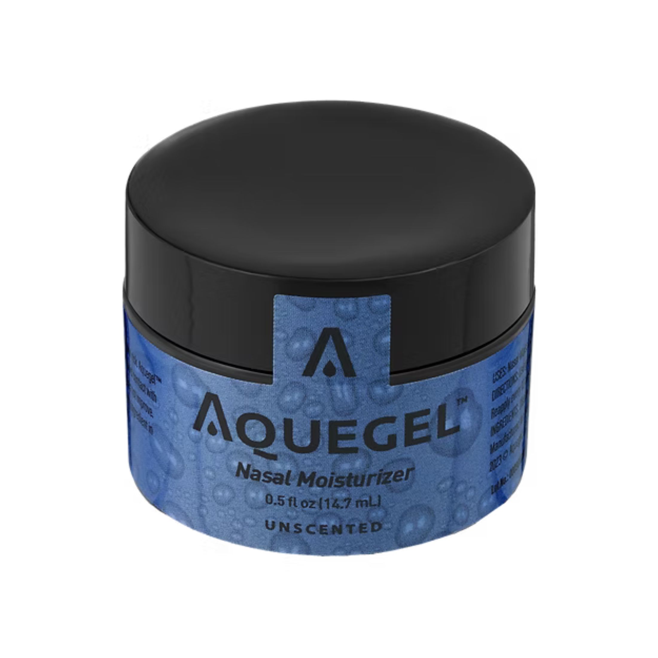 Aquegel Original Nasal Moisturizer 0.5 Oz
